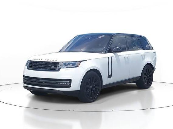 LAND ROVER RANGE ROVER 2023 SALKP9E70PA039117 image